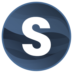 SnapDownloader logo icon