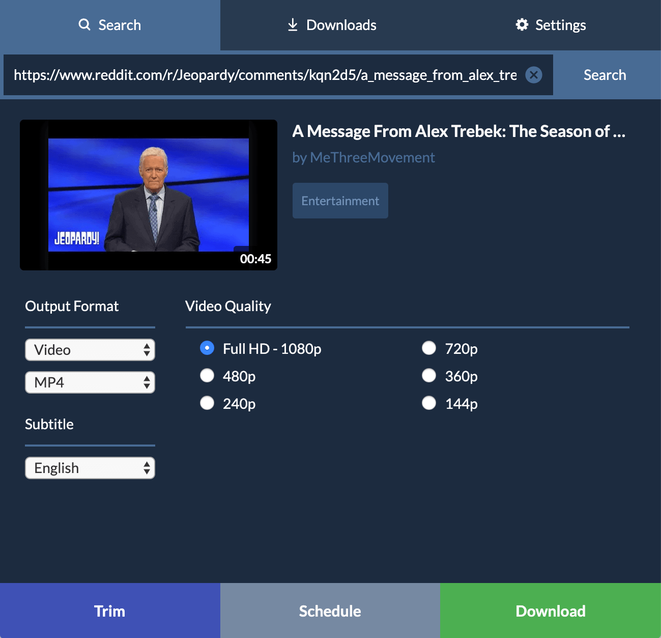 best 4k video downloader reddit